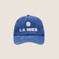 La Mer Cap (Faded Blue)