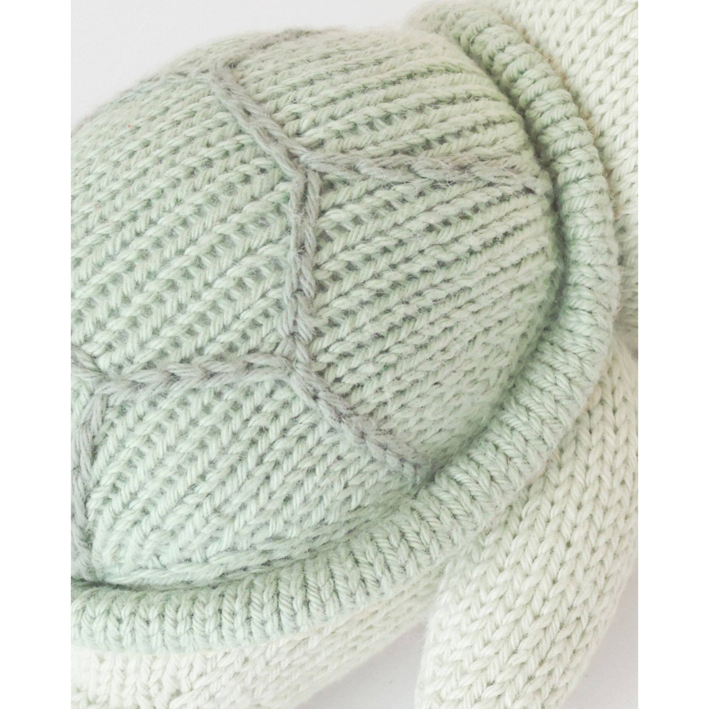 cuddle+kind - Baby sea turtle (kelp green)