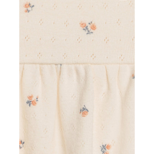 Belle Pointelle Tank Dress - Maris Floral / Ivory + Sea