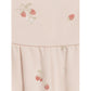 Sosi Tank Romper - Raspberries / Shell + Mint Baby : One Pieces : Rompers : Short Sleeves Kendi PRE ORDER Sosi Tank Romper Organic | Colored Organics®