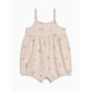 Sosi Tank Romper - Raspberries / Shell + Mint Baby : One Pieces : Rompers : Short Sleeves Kendi PRE ORDER Sosi Tank Romper Organic | Colored Organics®