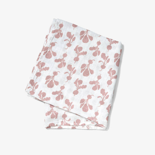 Swaddle - Radish | Mauve