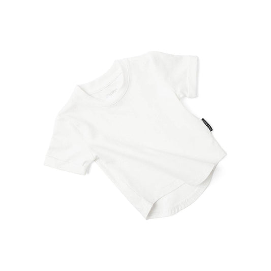 Basic Tee - White