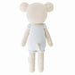 Beatrice the mouse (periwinkle): Little - 13"