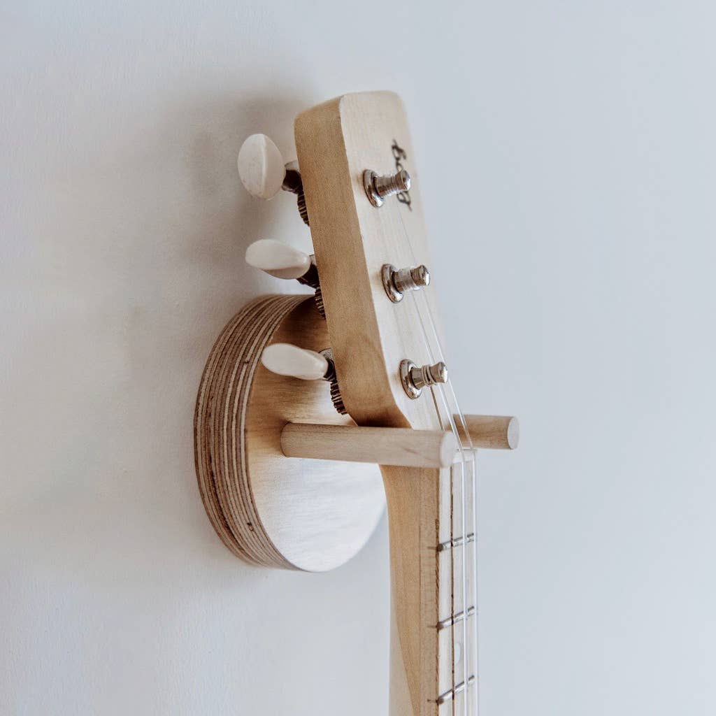 Loog Guitars - Loog Wall Hanger: 3-String (Loog Mini & Loog Pro)