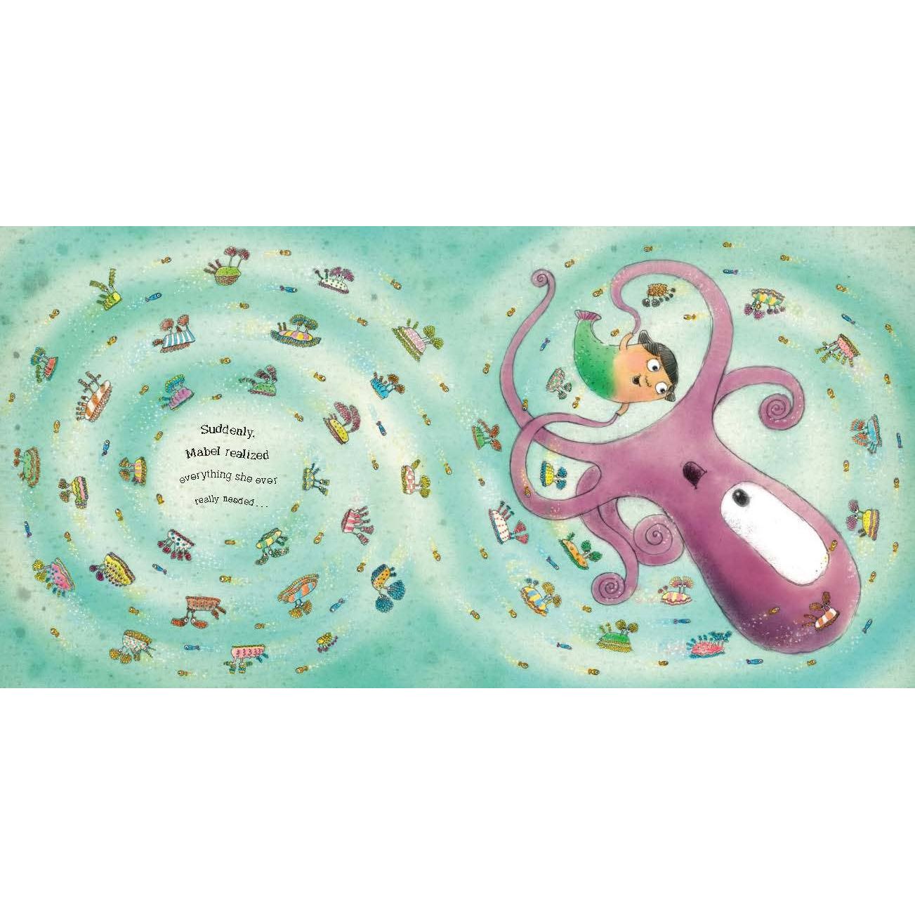 Chronicle Books - Mabel