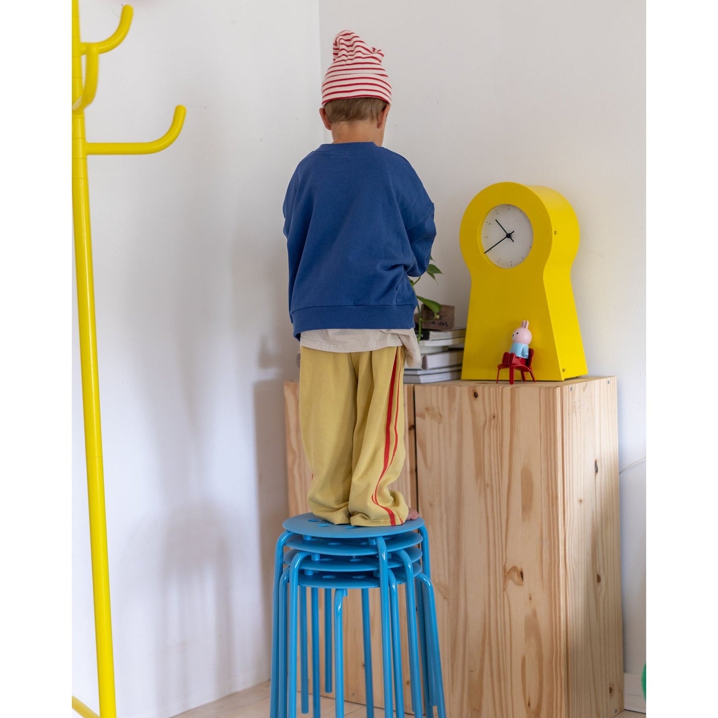 crosswalk trackies - taxi cab