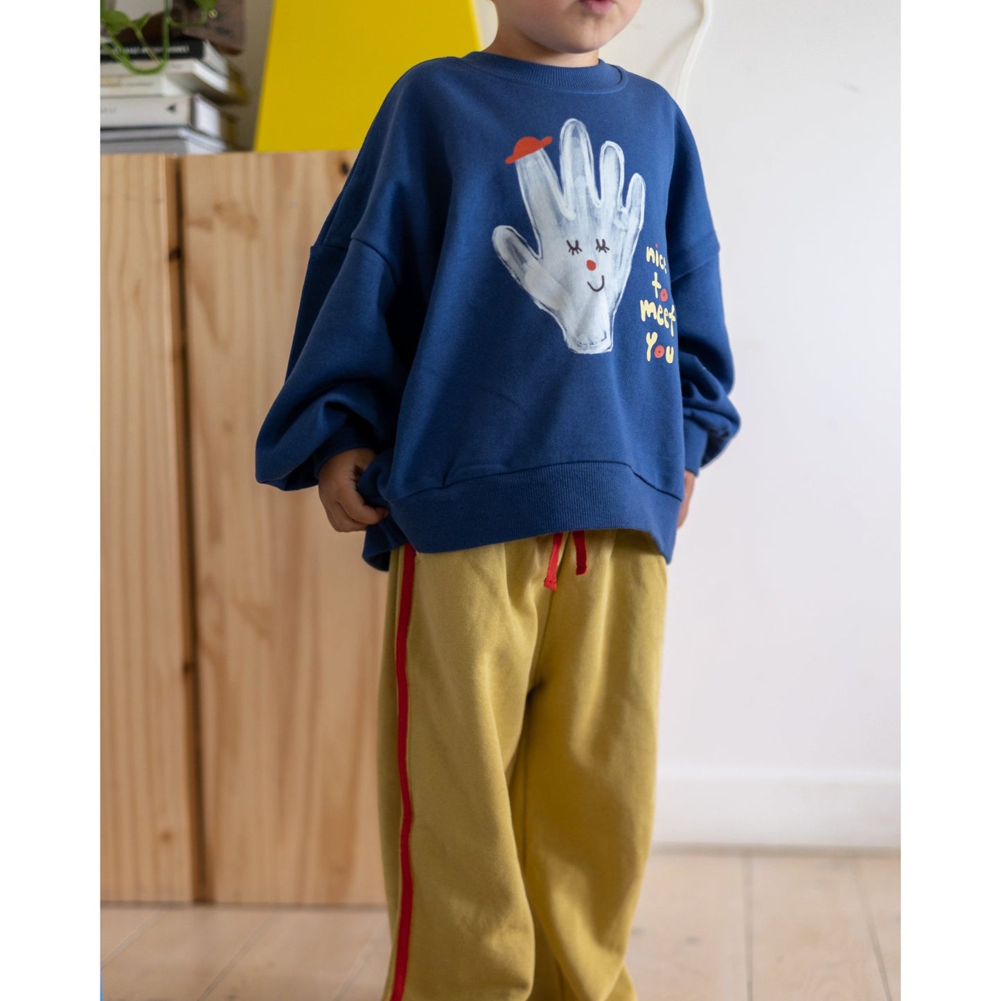 crosswalk trackies - taxi cab