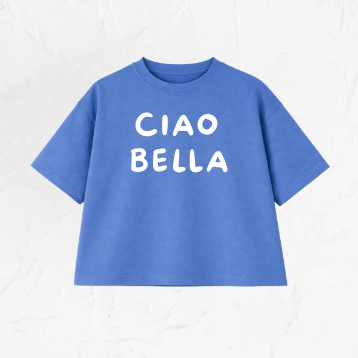 Ciao Bella Tee