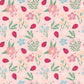 Big Kid Pajama - Ladybug Garden