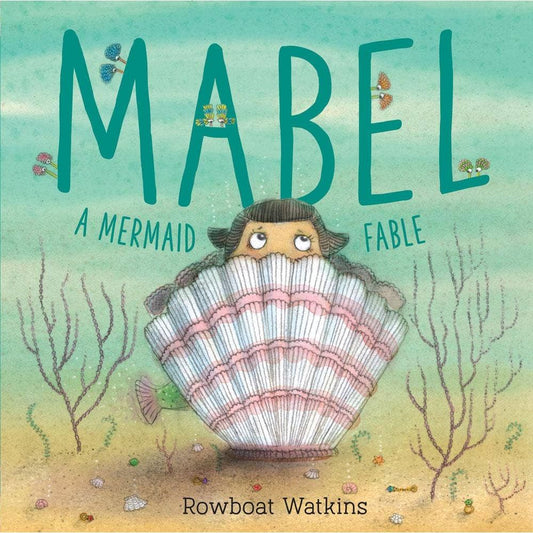 Chronicle Books - Mabel
