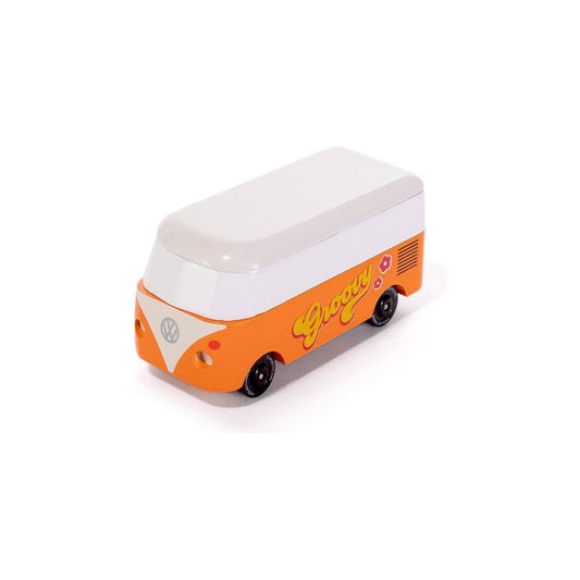 Candylab Toys - VW T1 Groovy Orange