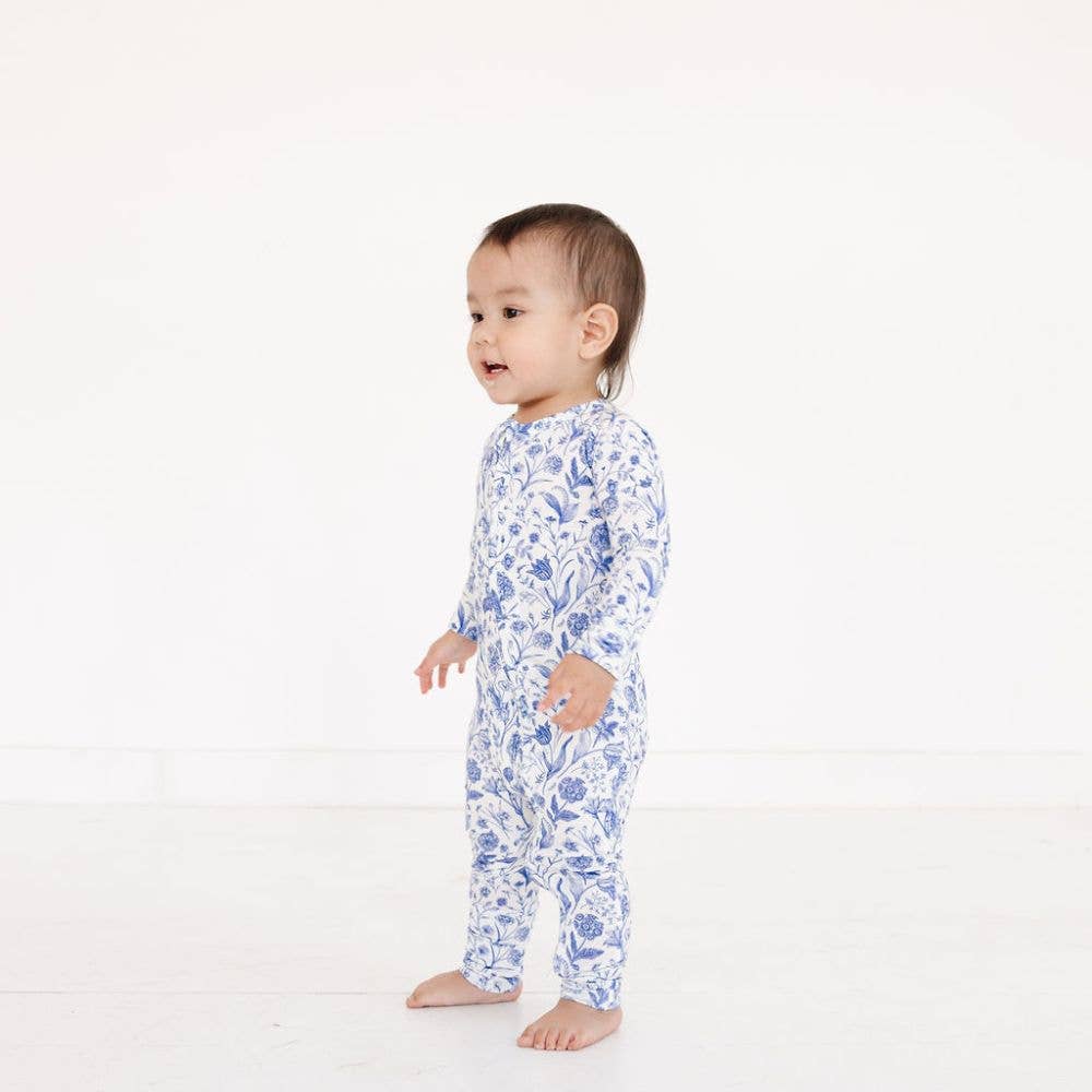 Porcelain Vine Bamboo Sleeper