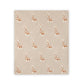 Giraffe - Organic Cotton Jacquard Sweater Knit Baby Blanket