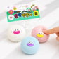 Kawaii Silly Face Mochi Squishy Stress Ball – M