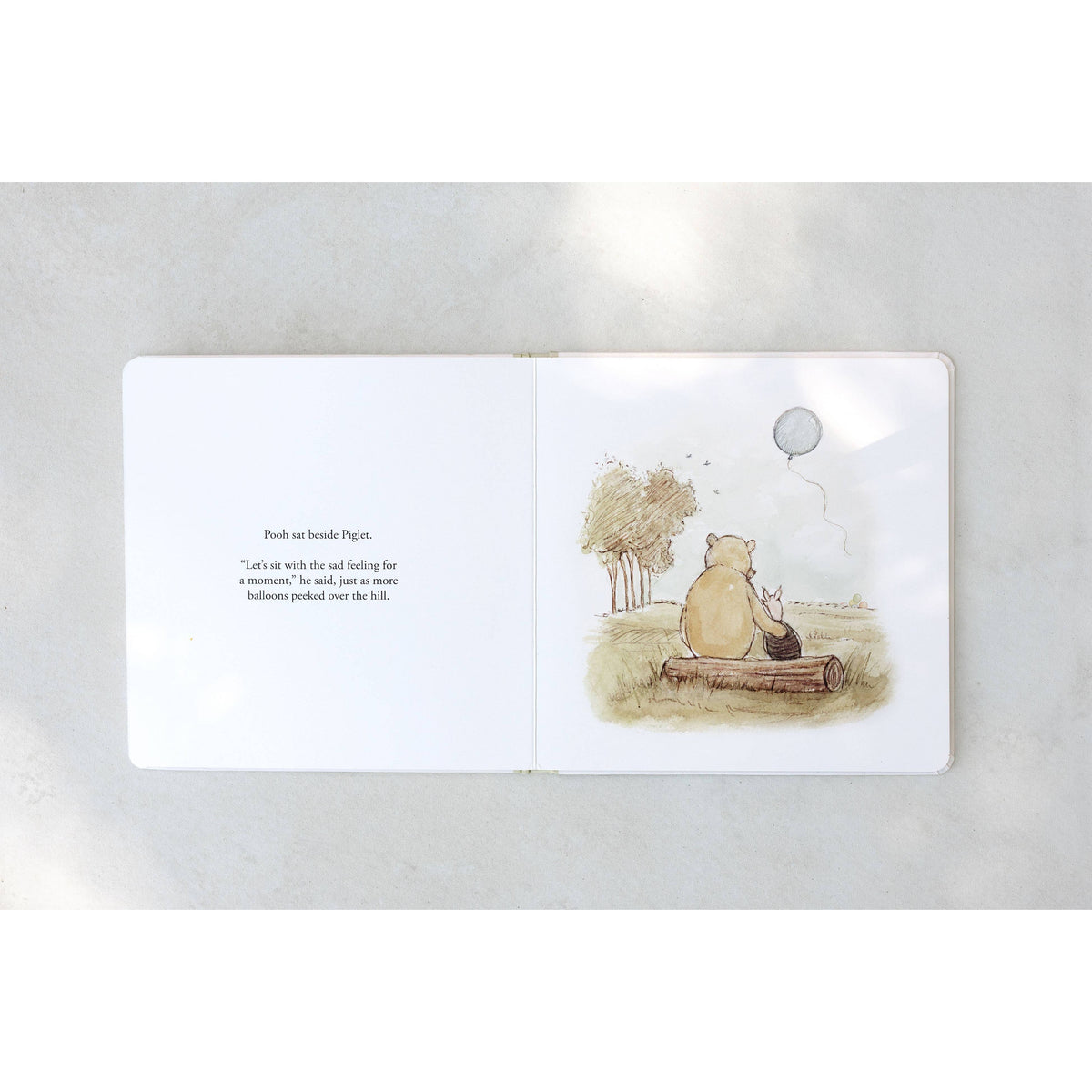 Paige Tate & Co. - Winnie-the-Pooh: Finding Feelings