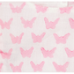 Mer St Barth Giselle Women's Maxi Dress Pink Butterfly
