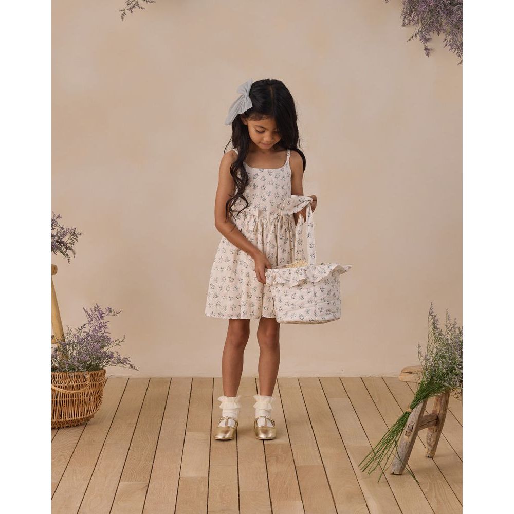 Betsy Dress | Summer Ditsy