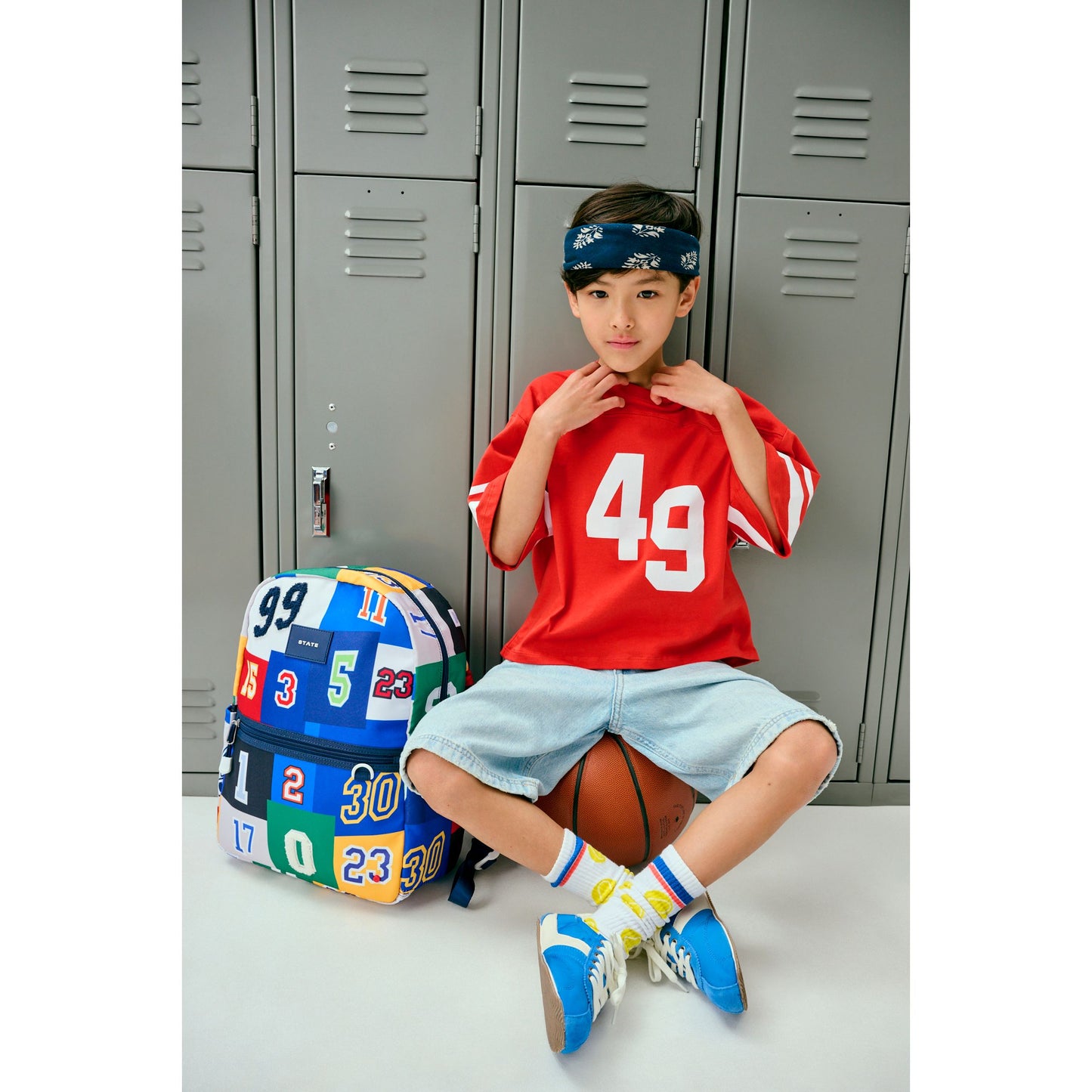 Kane Kids - Varsity Numbers