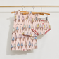 Baby Girls Jaipur 2-PC Set - Pink Soft Serve