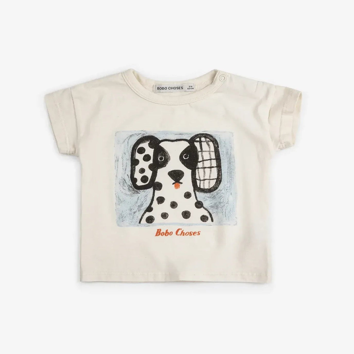 Baby Van Dog T-shirt
