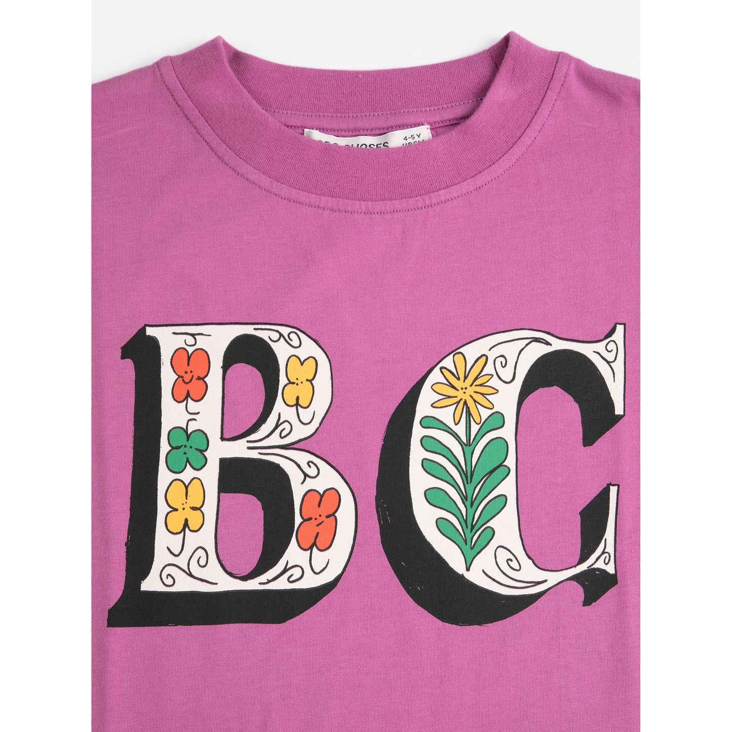 Spring Letters T-shirt