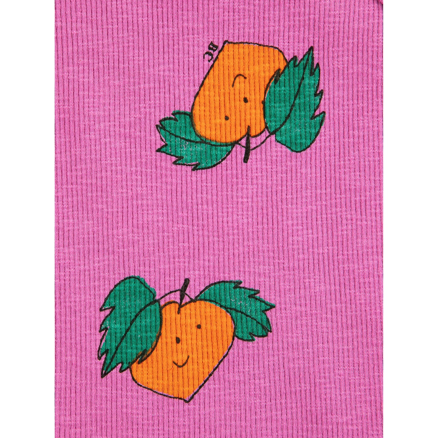 Tangerine All Over Tank Top