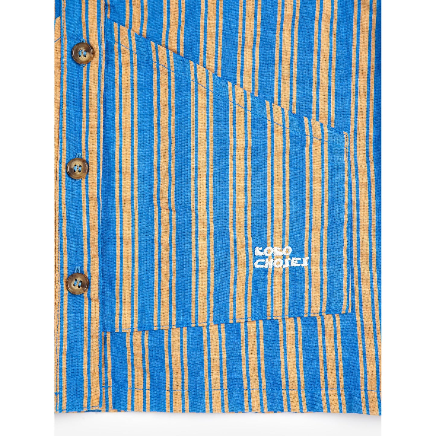 New Hairline Woven Shirt