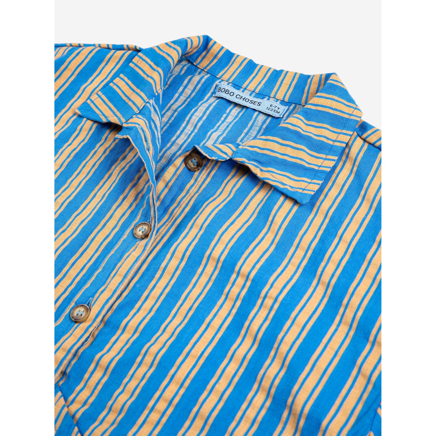 New Hairline Woven Shirt