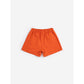 Color Block Woven Shorts