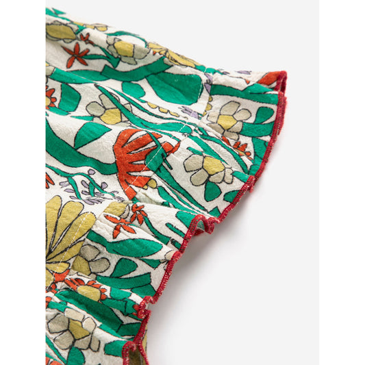 Color Herbalist All Over Woven Shorts