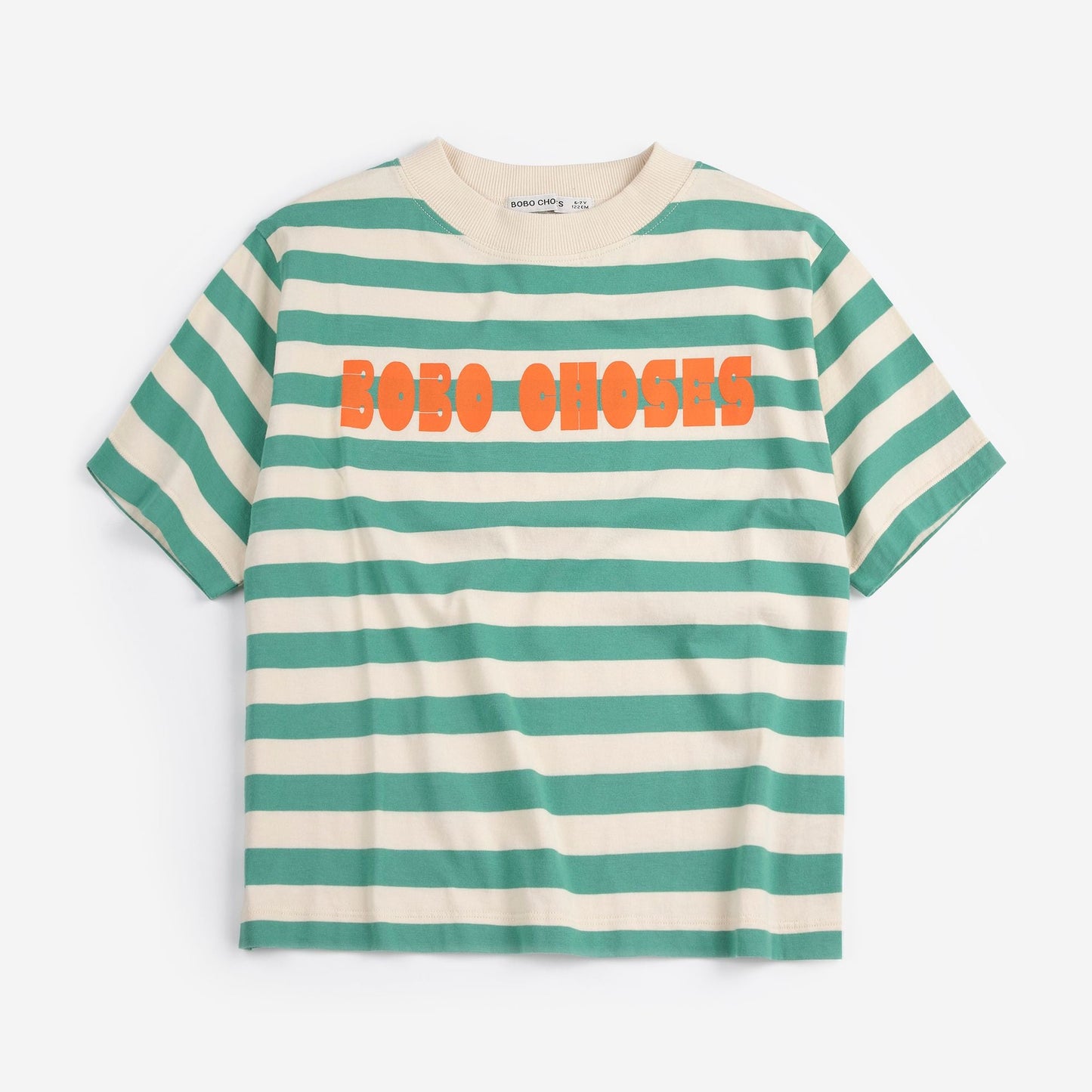 Bobo Choses Modern Striped T-shirt
