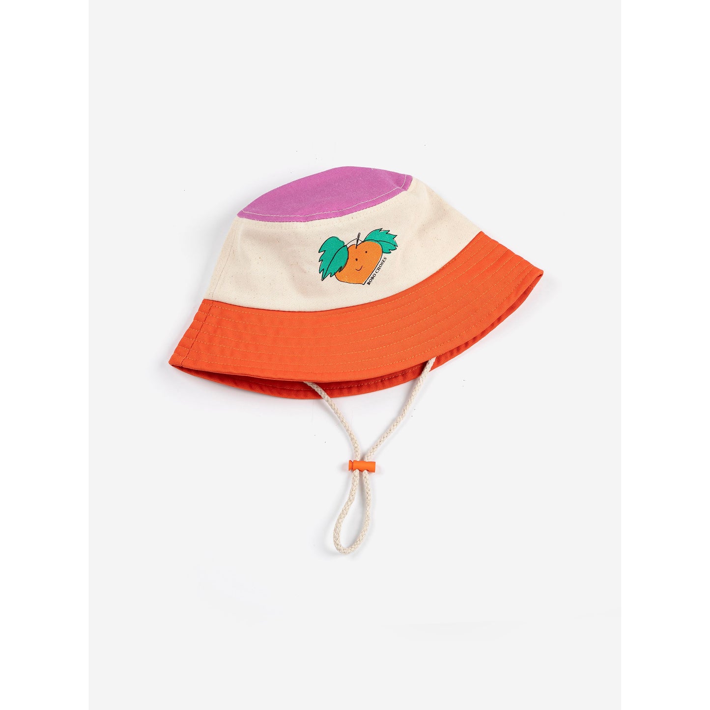 Tangerine Bucket Hat