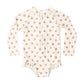 Rashguard One-Piece || Peaches