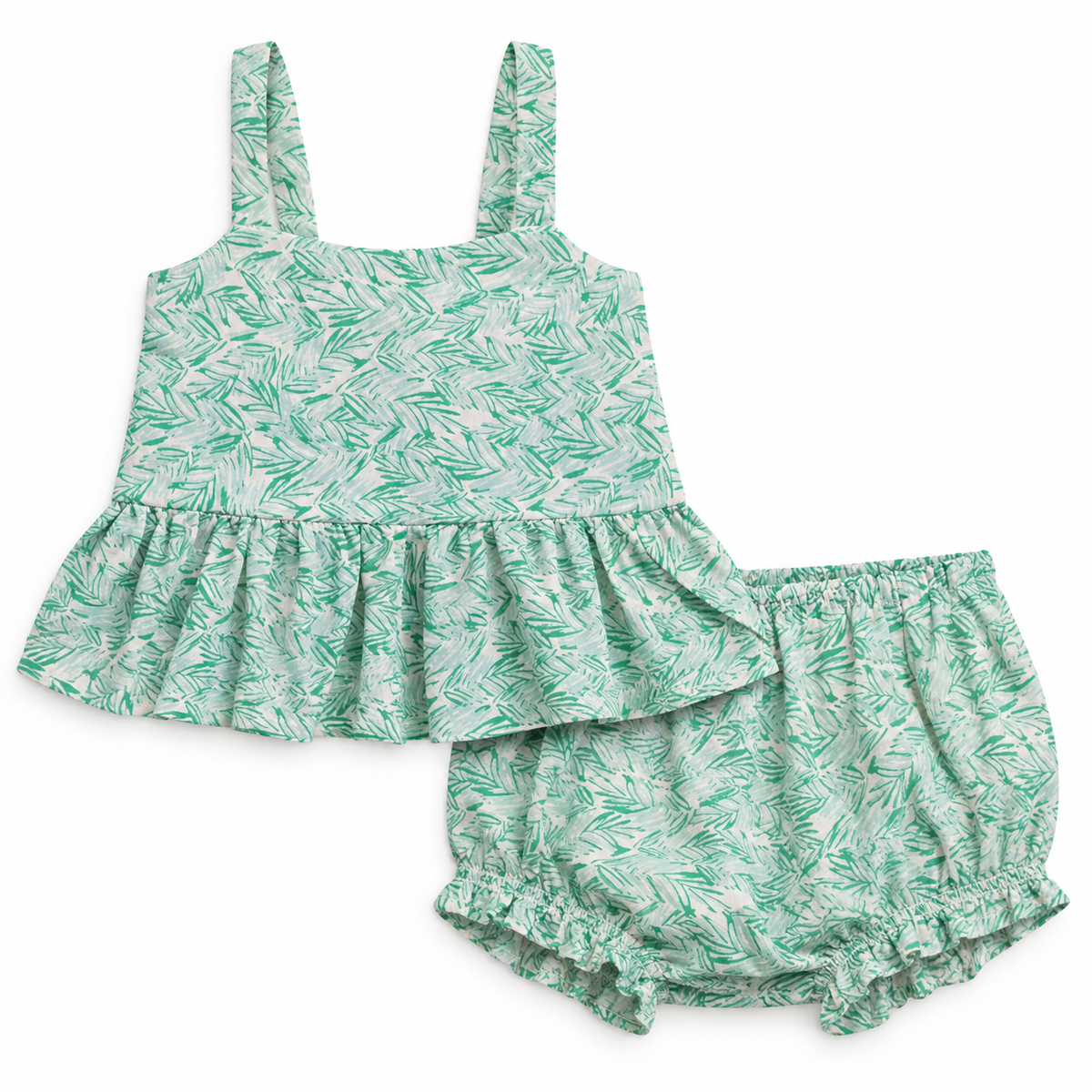Baby Sonny Set in Palm