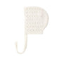 Knit Bonnet || Natural