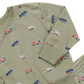Baby Jax Jogger Set - Dump Trucks