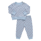 Baby Jax Jogger Set - Cherries