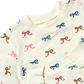 Baby Jax Jogger Set - Tiny Bows