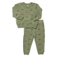 Baby Jax Jogger Set - Racecars