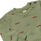 Baby Jax Jogger Set - Racecars