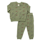 Baby Jax Jogger Set - Racecars