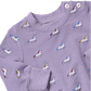 Baby Jax Jogger Set - Rainbow Unicorns