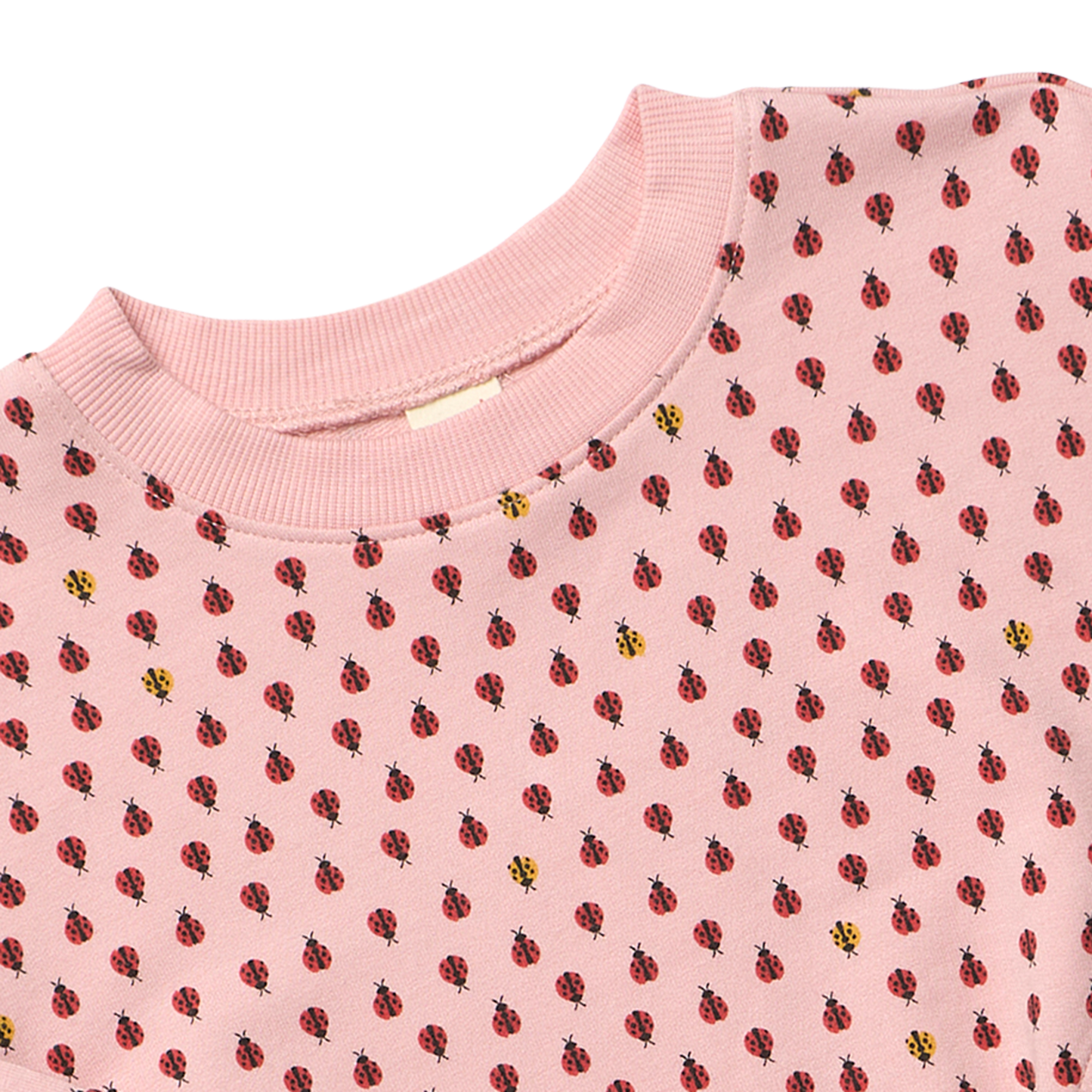Play Sweatshirt - Mini Ladybugs