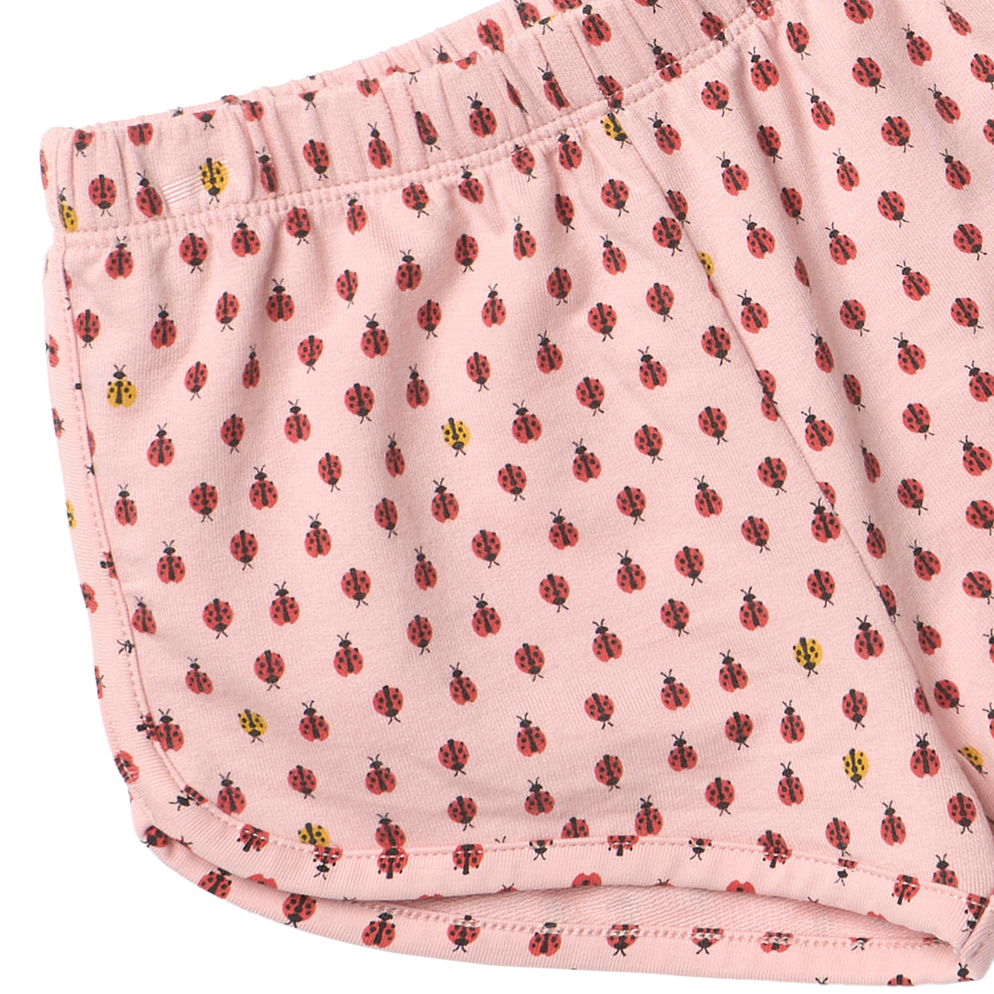 Field Day Short - Mini Ladybug