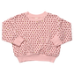 Play Sweatshirt - Mini Ladybugs