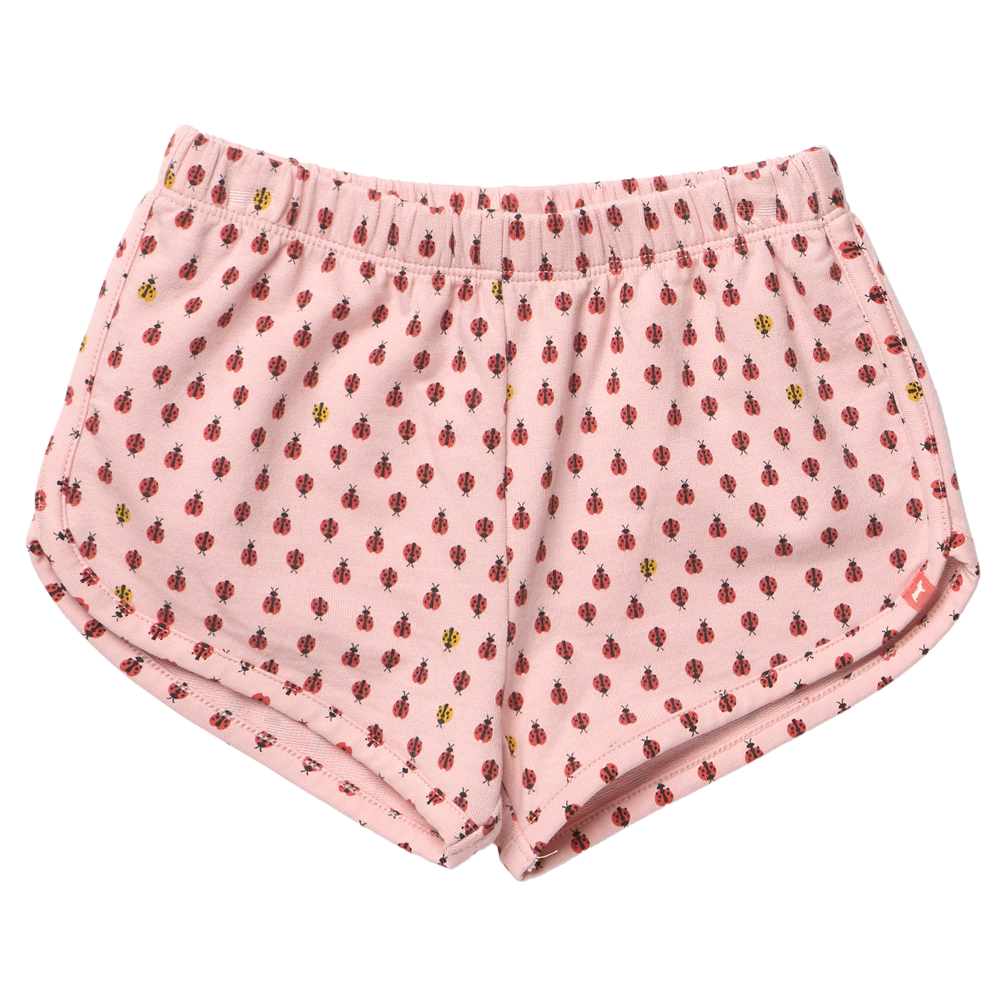Field Day Short - Mini Ladybug
