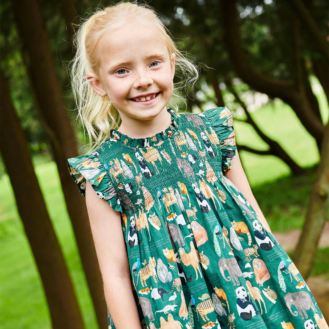 Girls Stevie Dress