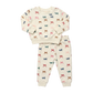 Baby Jax Jogger Set - Tiny Bows