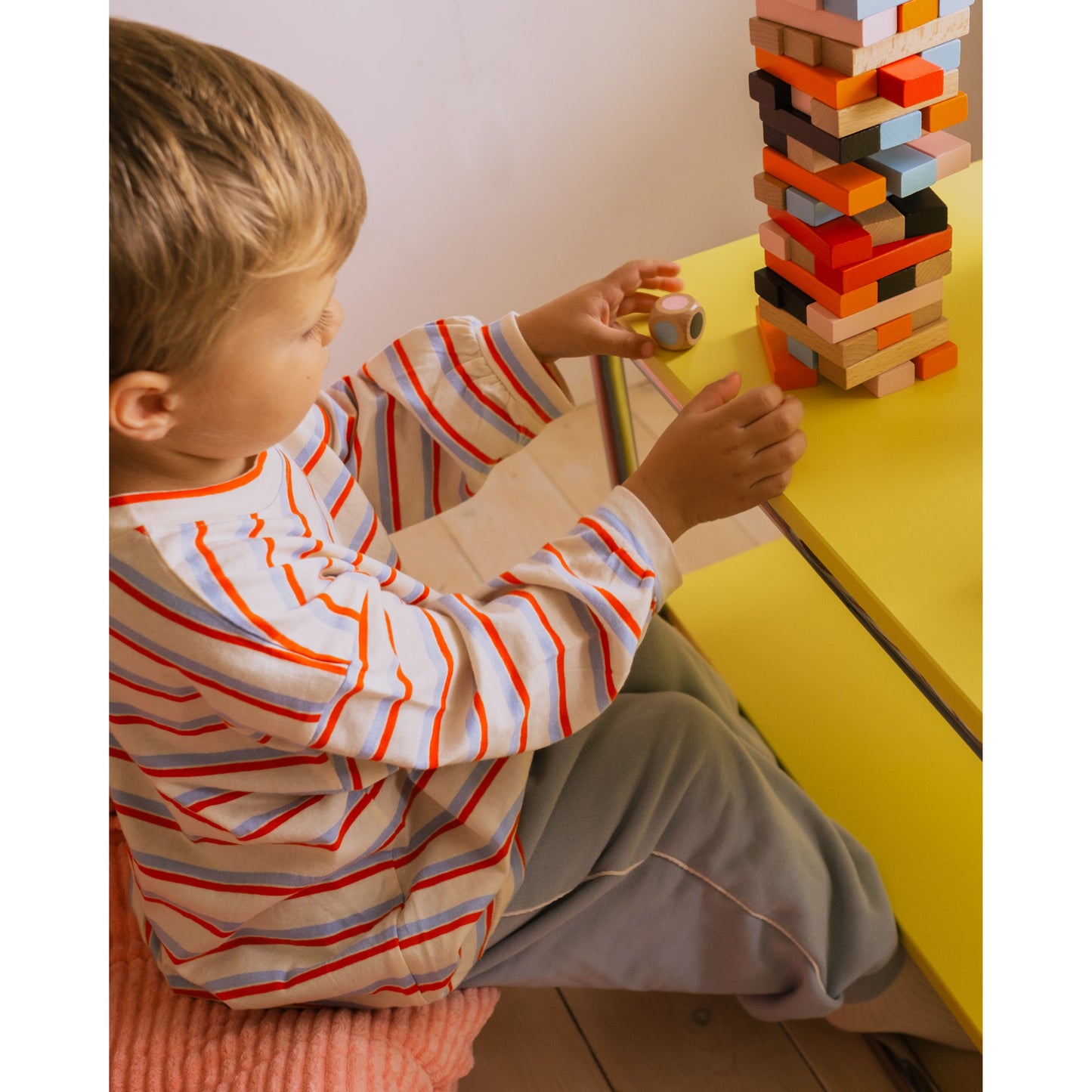 confusion corner top